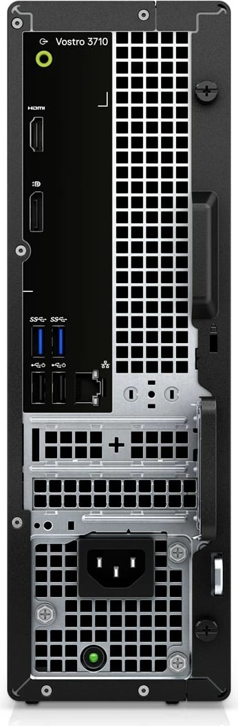 Kompjuter Dell Vostro 3710 SFF, Intel® Core™ i5-12400, 8 GB DDR4-SDRAM, 256 GB SSD, Windows 11 Pro, i zi