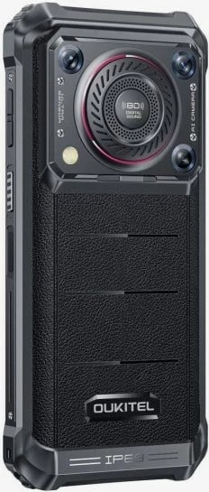 Celular Oukitel WP36 Pro, 6/256GB, 10600 mAh, Zi