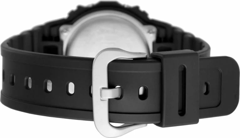 Orë dore për meshkuj Casio G-Shock, e zezë