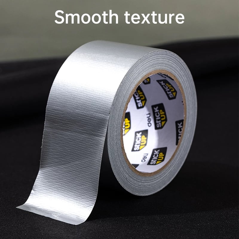 DELI SELLOTEJP DUCT-TAPE 48MMX20MX230MIC A620 1/48