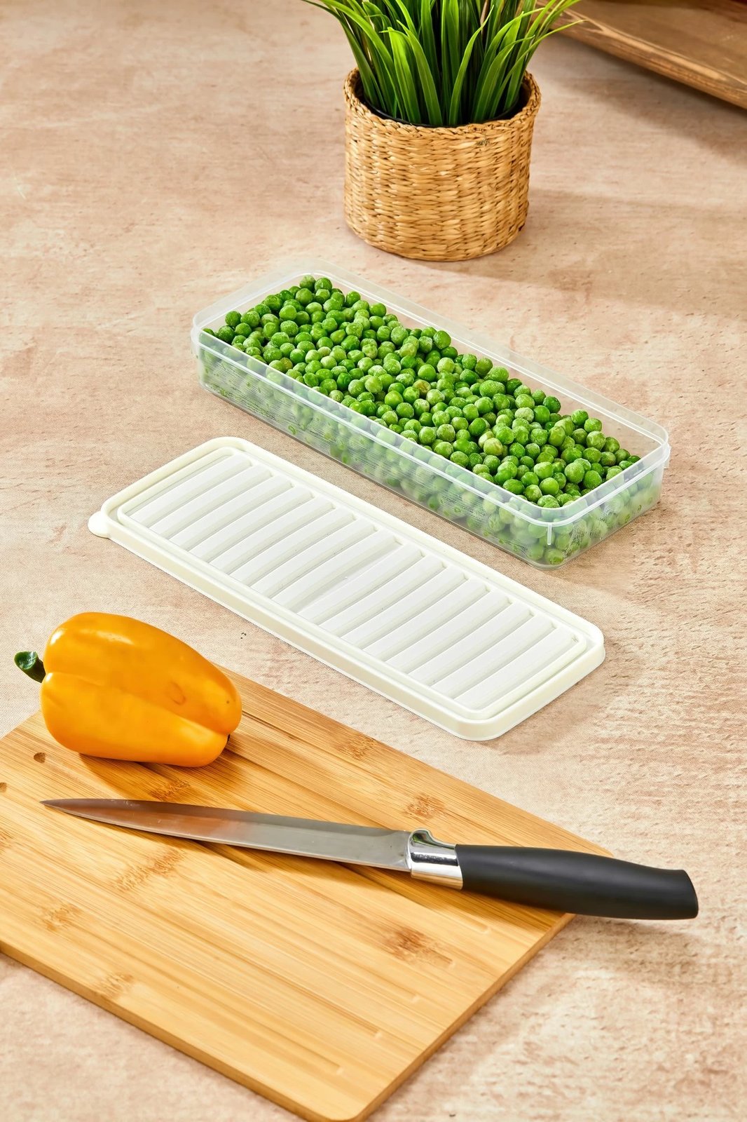 Set kuti për organizim (12 copë), Hermia, VITABOX 12'LI-BARDHË 1LT