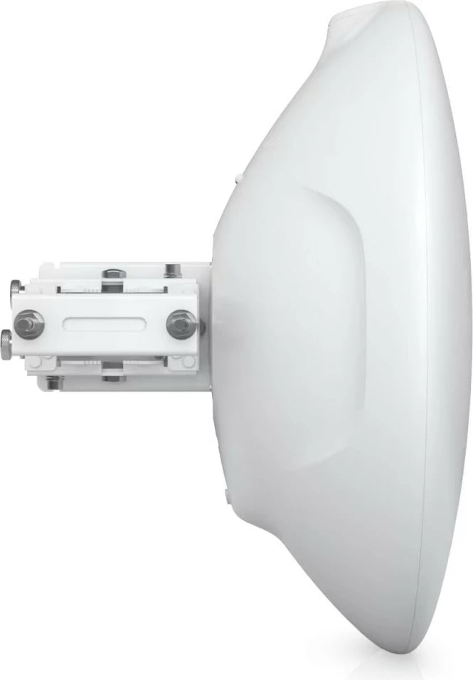 Access point UBIQUITI UISP Wave-LR, 46 dBi, 60 GHz, i bardhë