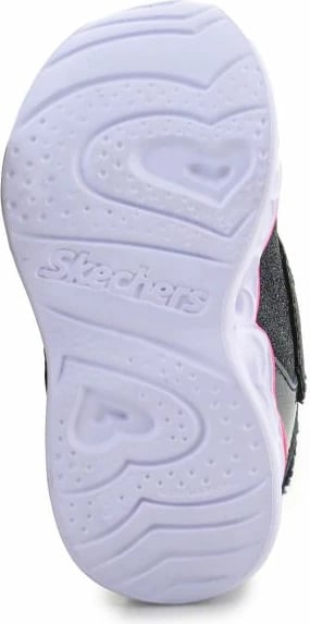 Atlete për fëmijë Skechers, shumëngjyrëshe