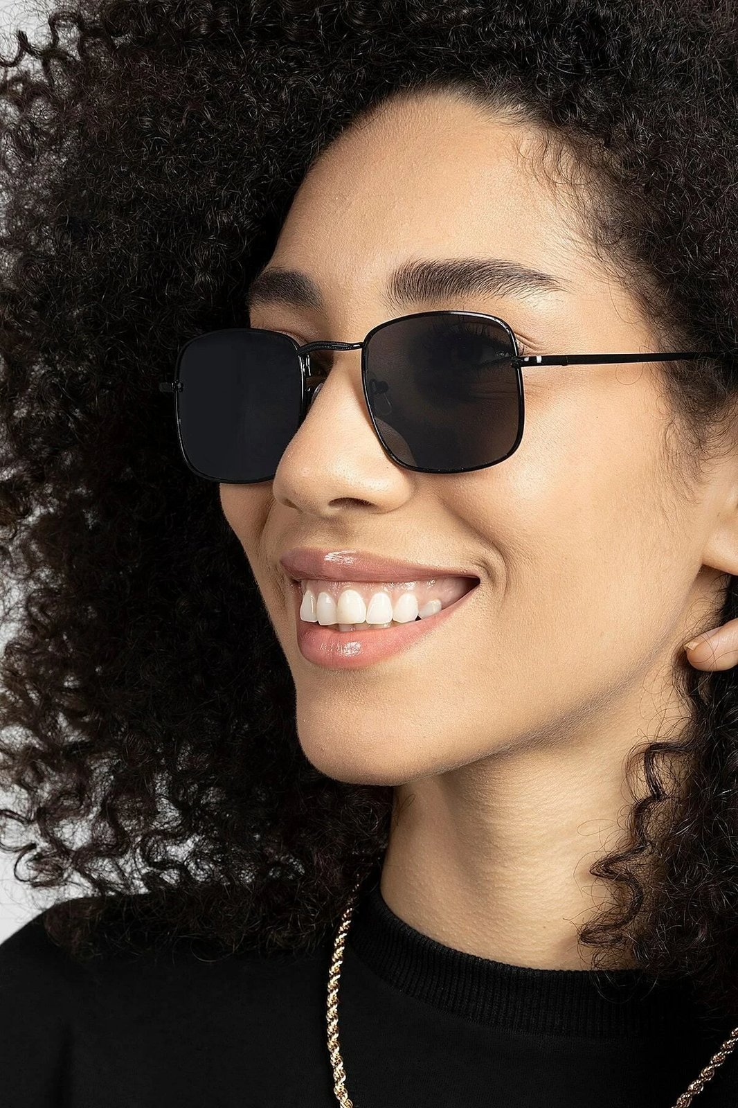 Syze dielli për gra, Jumeon, PL23Kg065R002, të zeza