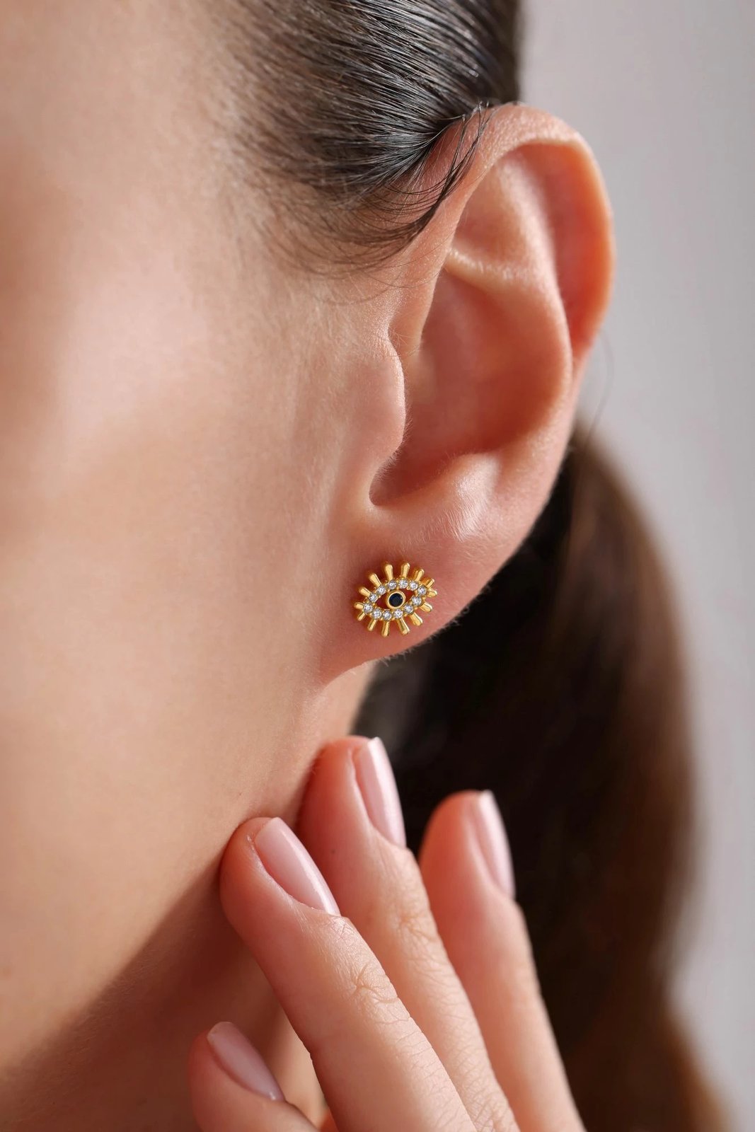 Vathë të argjendtë Jumeon, ngjyrë ari, NRZ999985