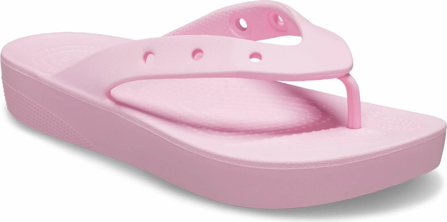 CROCS CLASSIC PLATFORM FLIP W 207714
