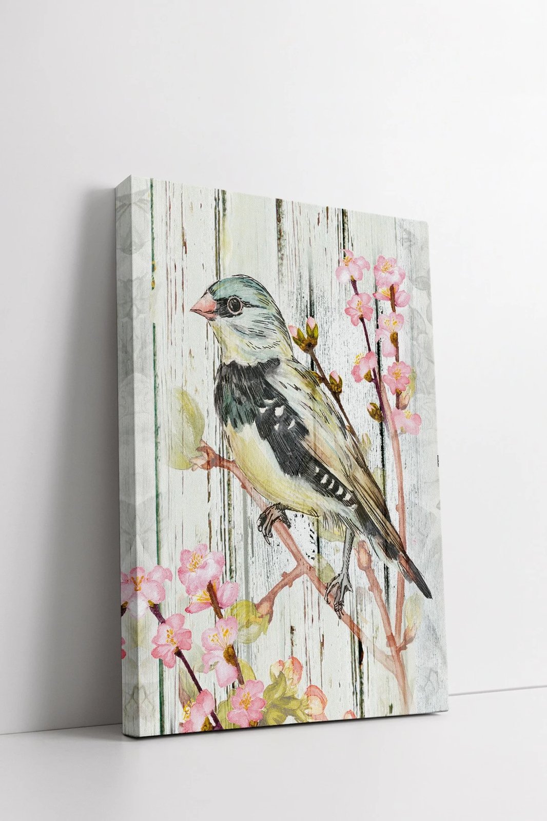 Pikturë dekorative në kanavacë, shumëngjyrëshe, Wallity, Ersyfdc275, 50x70cm