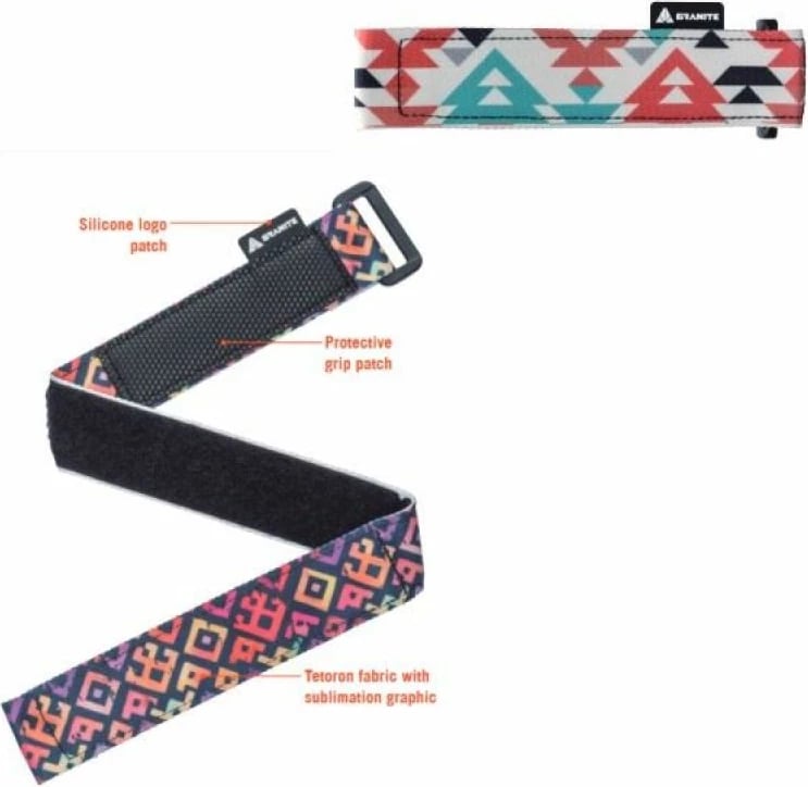 Shirit dore Granite për biçikletë