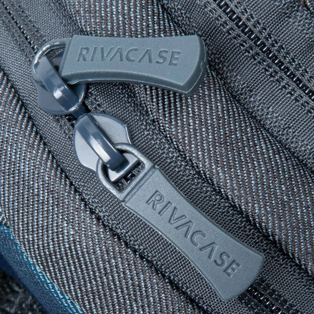 Çantë shpine RIVACASE Galapagos 7761 për laptop 15.6 inç, gri e errët Çantë shpine RIVACASE Galapagos 7761 për laptop 15.6 inç, gri e errët