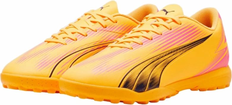 Atlete për futboll për meshkuj Puma, portokalli