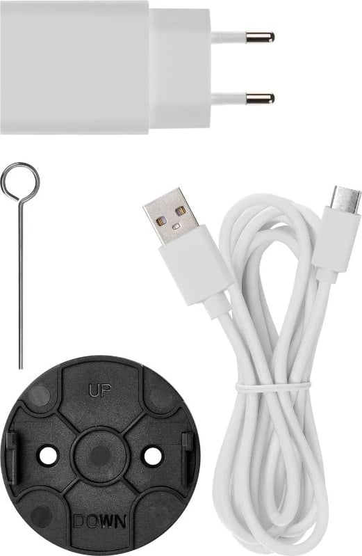 Kamera elektronike për fëmijë Omajin OBC-01-EC, e bardhë