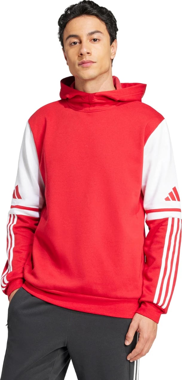 Duks për meshkuj adidas, i kuq