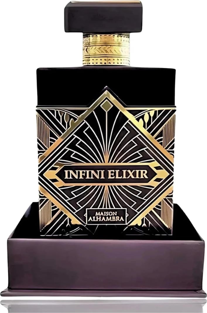 Eau de Parfum unisex Maison Alhambra Infini Elixir 100ml