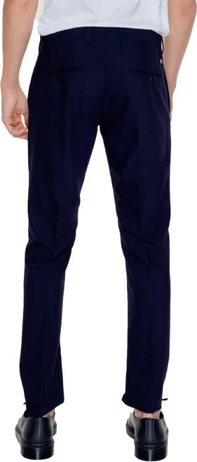 Pantallona meshkuj Antony Morato, blu