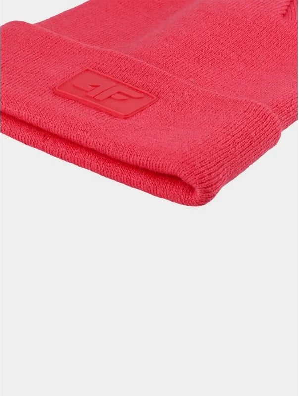 Kapelë 4F, për të dyja gjinitë, e kuqe Kapelë 4F, për të dyja gjinitë, e kuqe