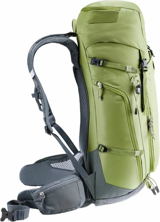 Çantë shpine për hiking Deuter, jeshile