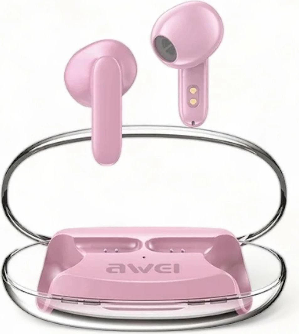 Kufje Me Bluetooth AWEI T85 ENC