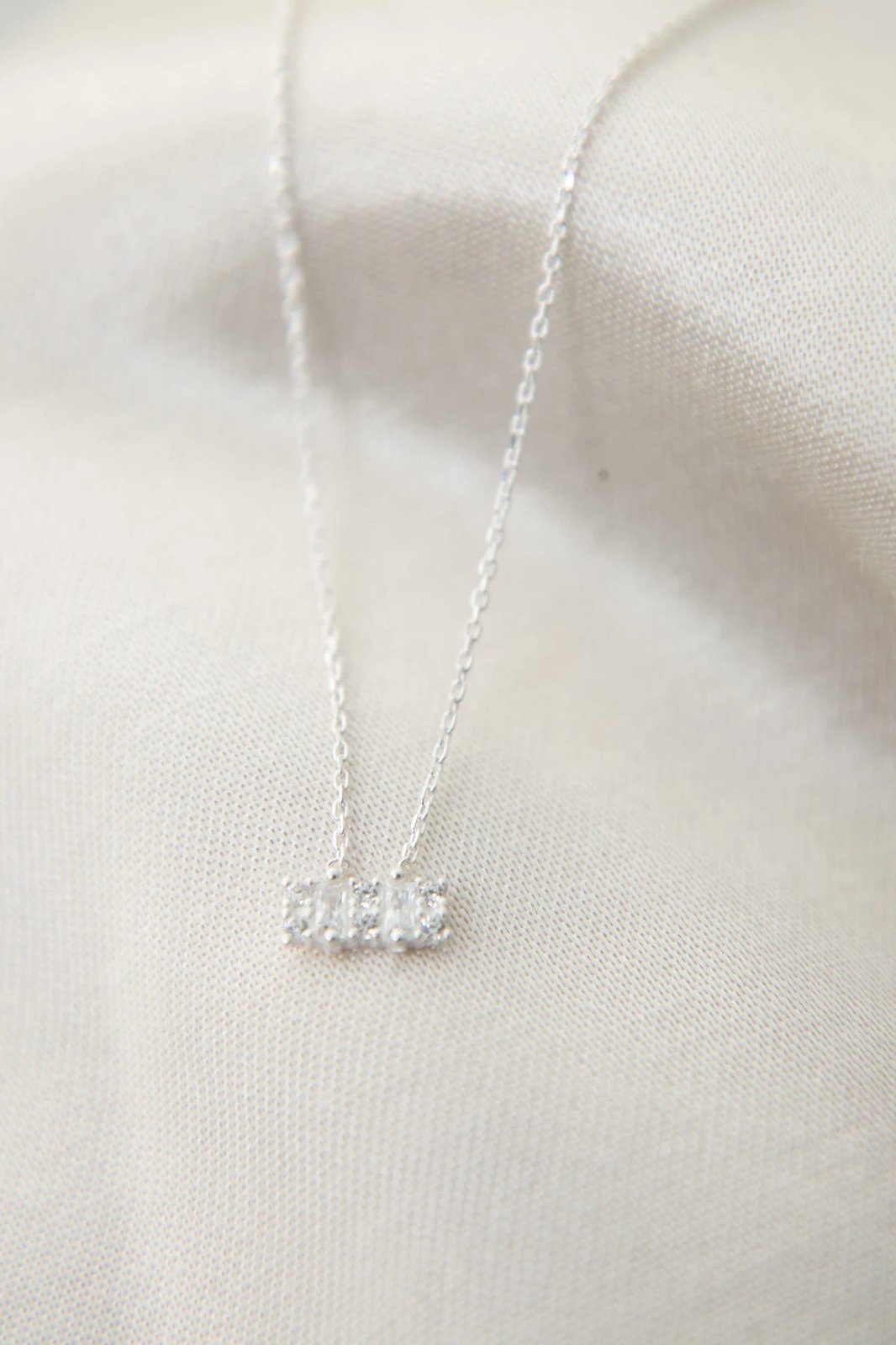 Qafore argjendi Elika Silver, FA182177