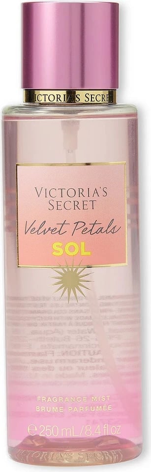Body mist për femra Victoria's Secret Velvet Petals Sol 250ml