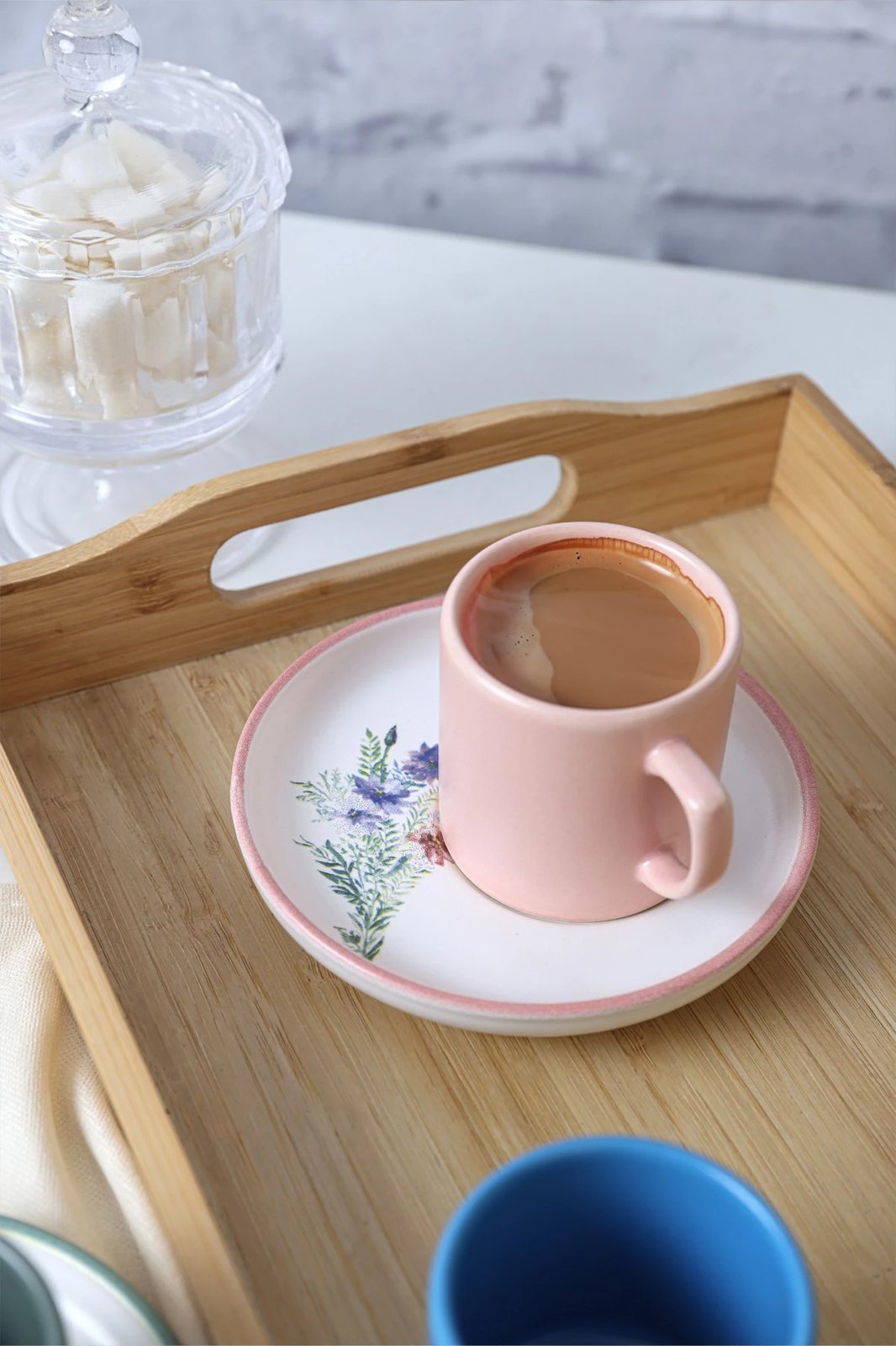 Set filxhanash kafeje (12 copë), Hermia Concept, X00017911