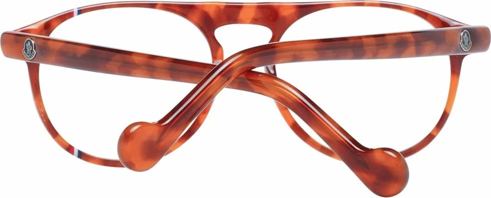 Syze optike Moncler për meshkuj, kafe