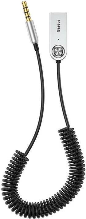 Adapter Bluetooth Baseus BA01, USB, AUX 3.5mm, i zi