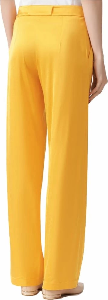 Pantallona portokalli Patrizia Pepe për femra