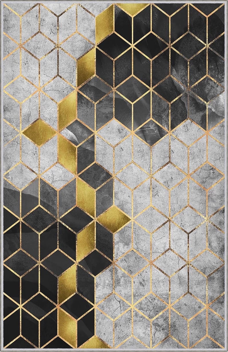 Qilim Conceptum Hypnose, shumëngjyrësh, Hmnt772, 50x80cm