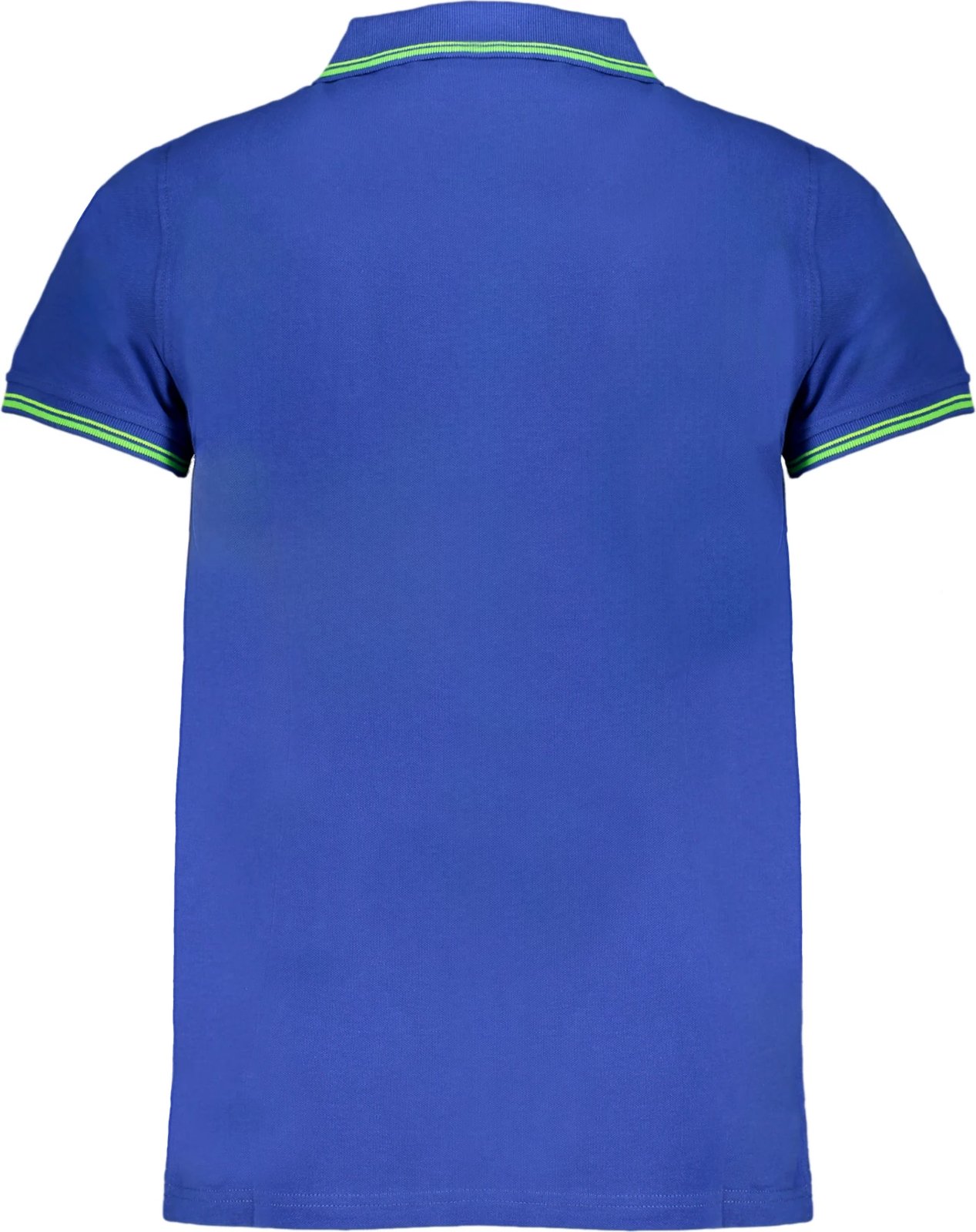Polo shirt për meshkuj NORWAY 1963, blu