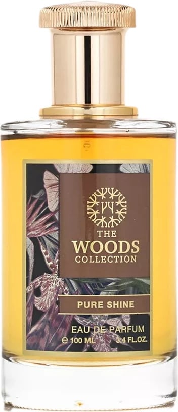 Eau de Parfum The Woods Collection Pure Shine 100ml