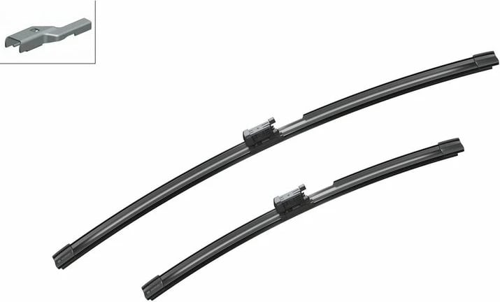 Fshirese Xhami 65/47.5cm Volvo Xc60 Ii 03.17-