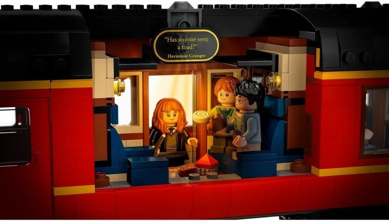 Set LEGO Harry Potter për të rritur