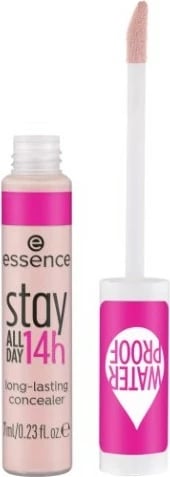 Concealer Essence Cosmetics Stay All Day 14h 20-Light Rose 7ml