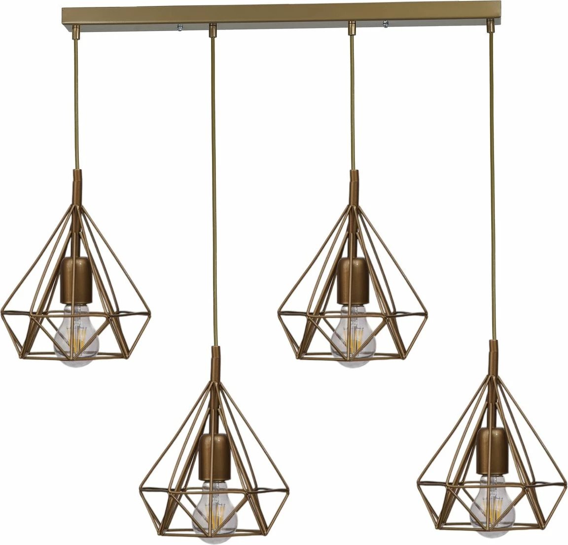 Llambadar Opviq, ngjyrë ari, 9047-6