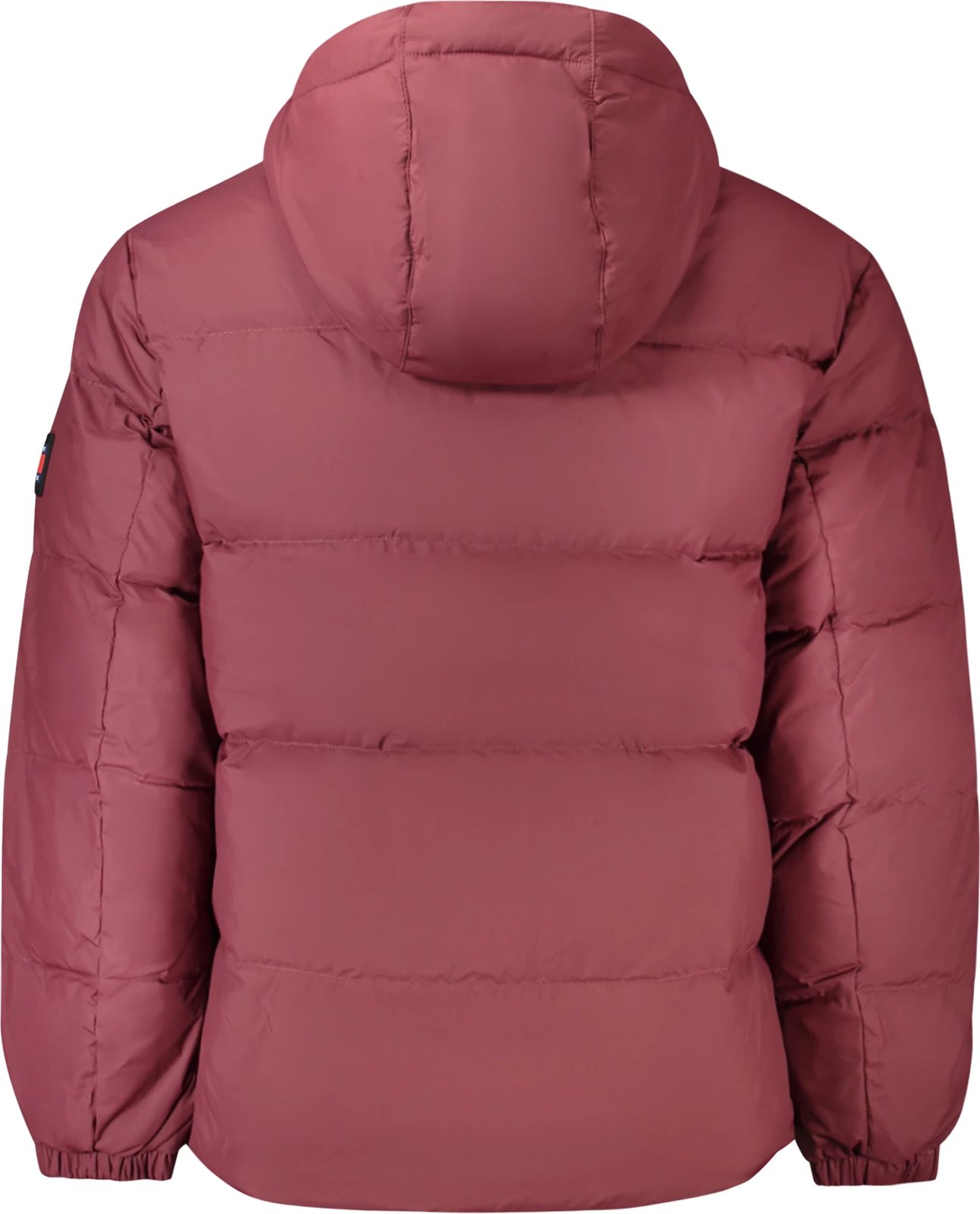 Xhaketë për meshkuj Tommy Hilfiger, e kuqe