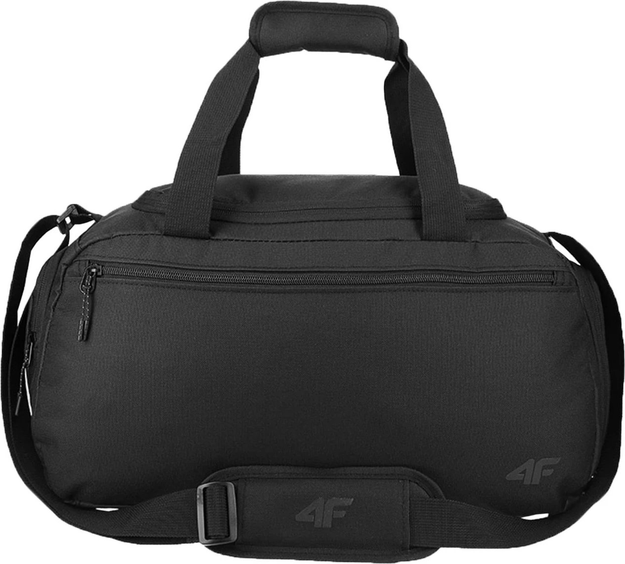 Çantë sportive unisex 4F, e zezë
