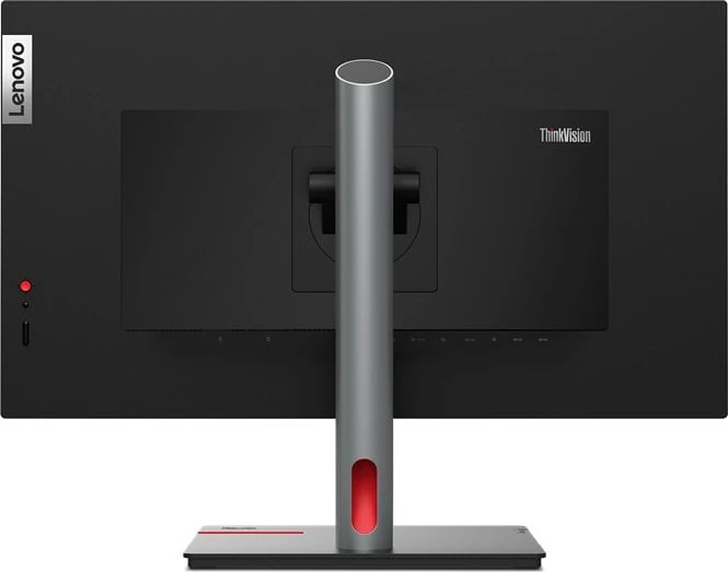 Monitor Lenovo ThinkVision P27h-30, 27", 2560 x 1440 pixels, Quad HD, LCD, 6 ms, Raven Black