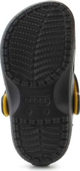 Këpucë Crocs për fëmijë Batman, të zeza