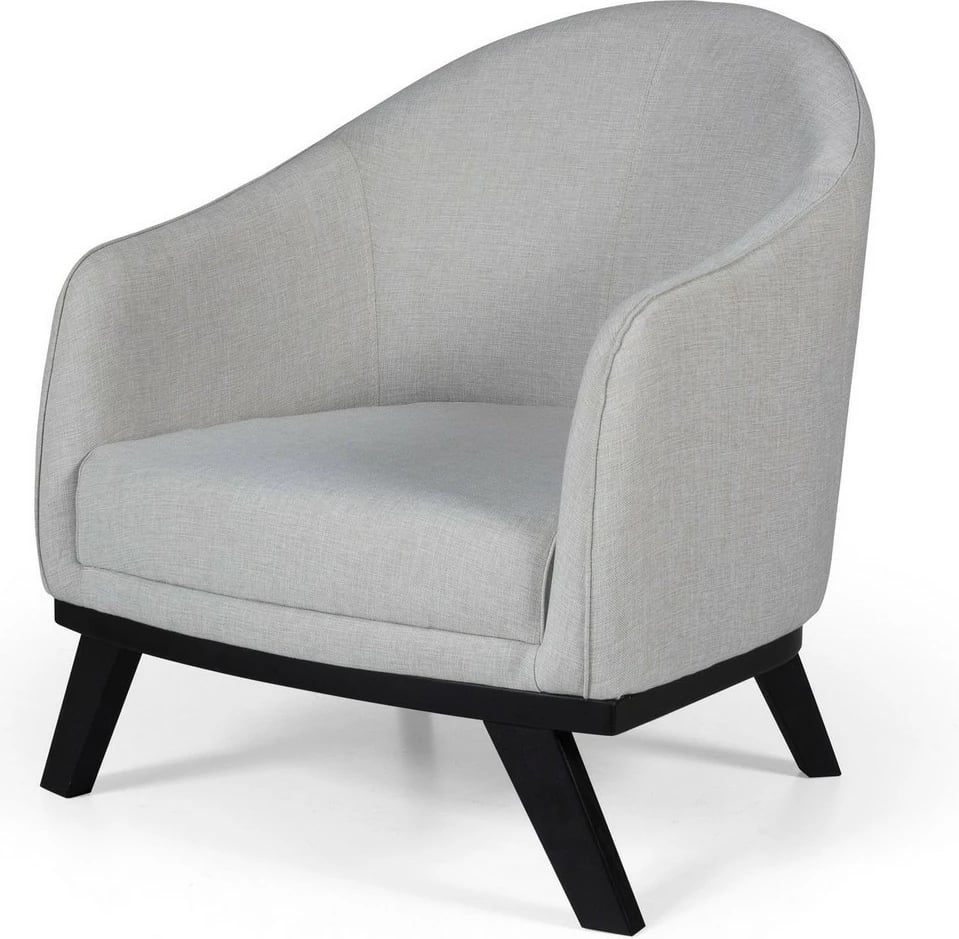 Karrige Wing Leon, ngjyrë gri e çelët