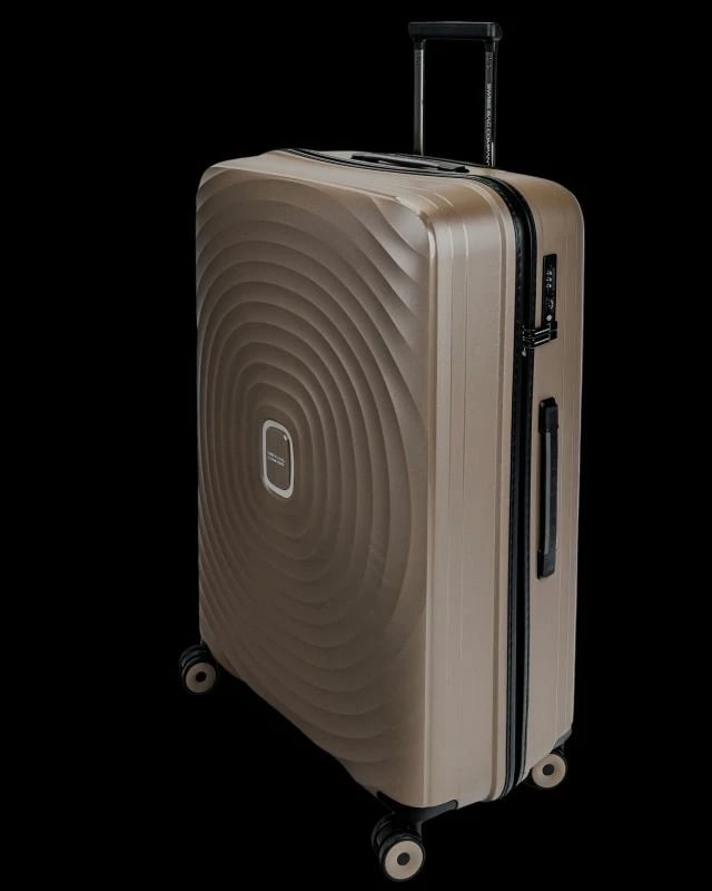 Valixhe Swissbags unisex, kafe