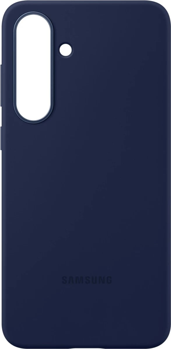 Mbështjellës silikon Samsung Galaxy S25 FE navy