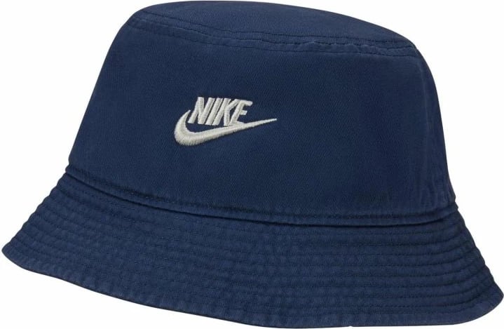Kapelë Nike SPORTSWEAR për meshkuj dhe femra, ngjyrë blu e errët