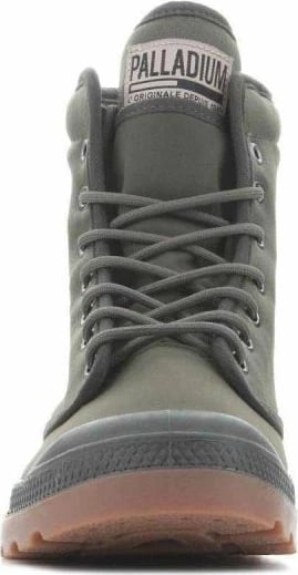 Këpucë meshkuj Palladium, të gjelbra