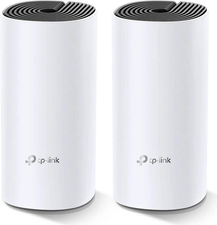 Sistem Wi-Fi Mesh TP-Link AC1200, 2-Pako, Bardhë