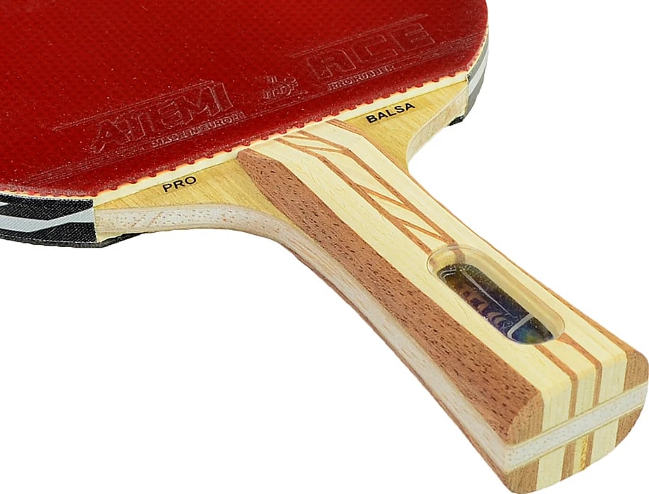 Reket ping pong për meshkuj Atemi, 4000 Pro Balsa Reket ping pong për meshkuj Atemi, 4000 Pro Balsa