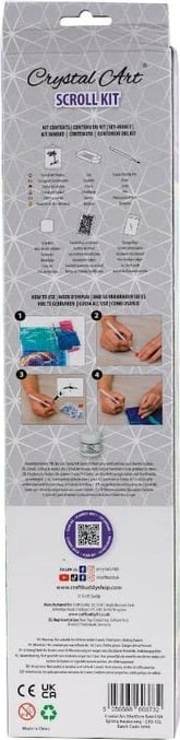Lodër artizanale EPEE CRAFT Buddy CAS-12L, shumëngjyrëshe