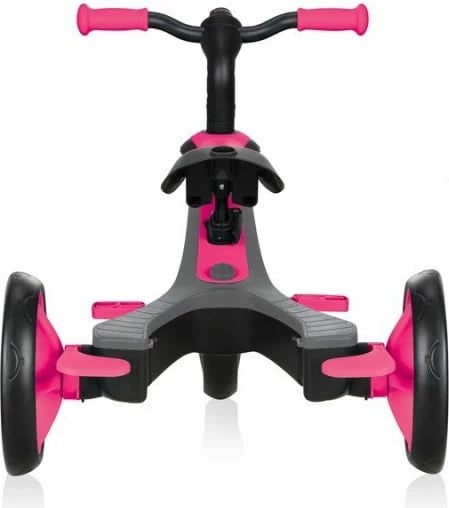 Bicikletë për vajza Globber Explorer Trike, ngjyrë vjollcë Bicikletë për vajza Globber Explorer Trike, ngjyrë vjollcë