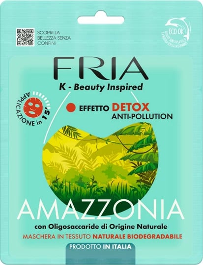 Maskë fytyre FRIA Amazonia unisex