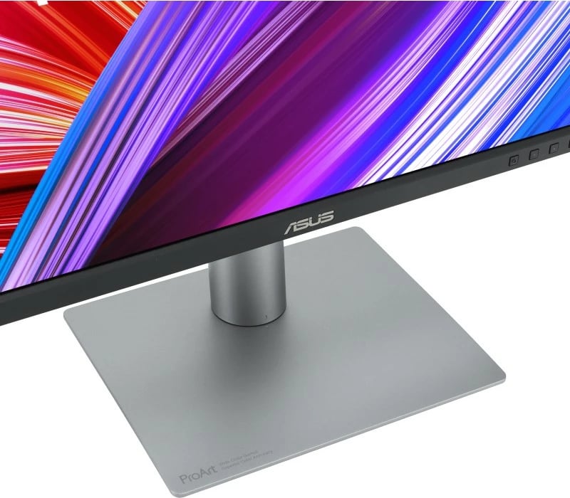 Monitor ASUS ProArt PA248CRV, 24.1 inç, WUXGA, USB-C, i zi/argjendtë