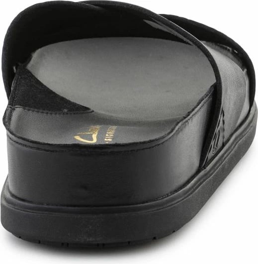 Sandale për meshkuj Clarks, të zeza